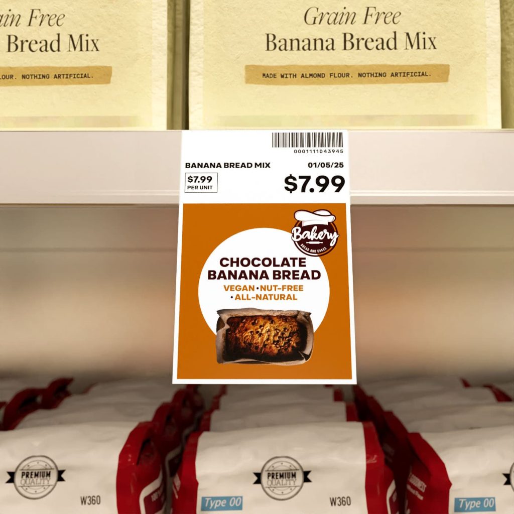 Vestcom brand content shelfAdz