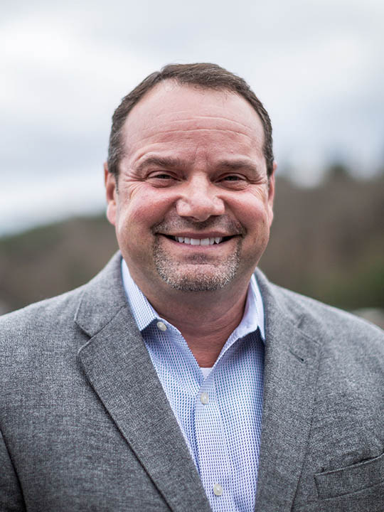 David Lewis Headshot